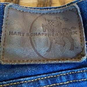 Men’s Hart Schaffer Marx Straight Leg Jeans 36x30